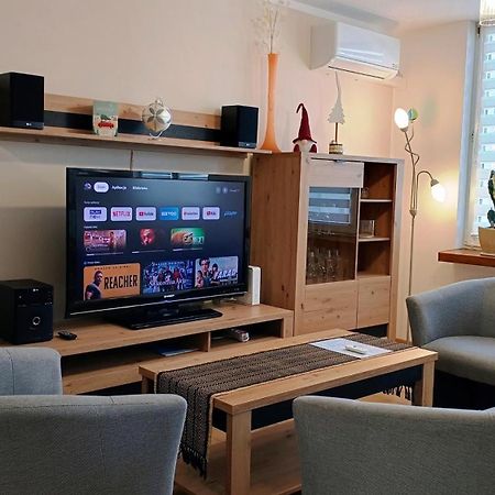 Apartament Nadstawna Klimatyzowany Bilgoraj Ngoại thất bức ảnh