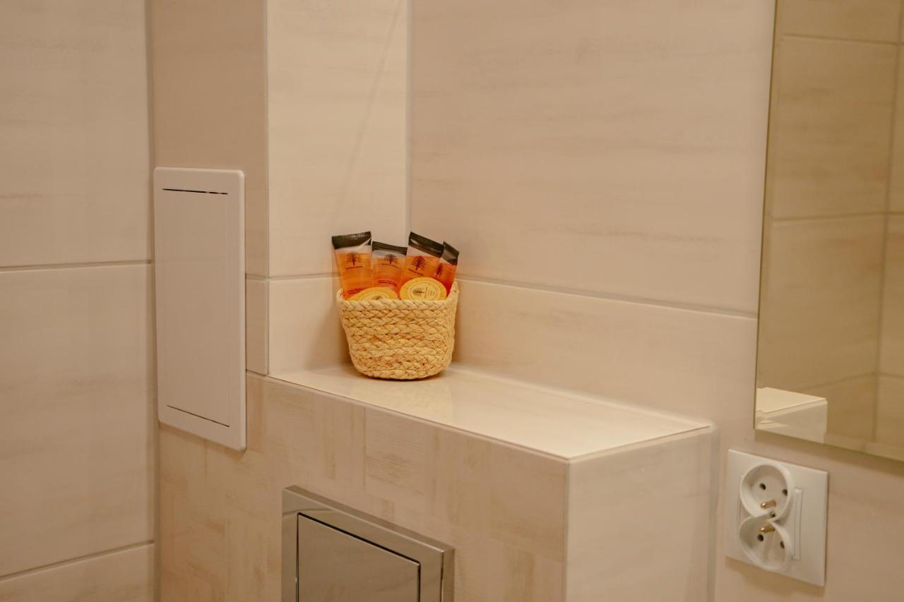 Apartament Nadstawna Klimatyzowany Bilgoraj Ngoại thất bức ảnh
