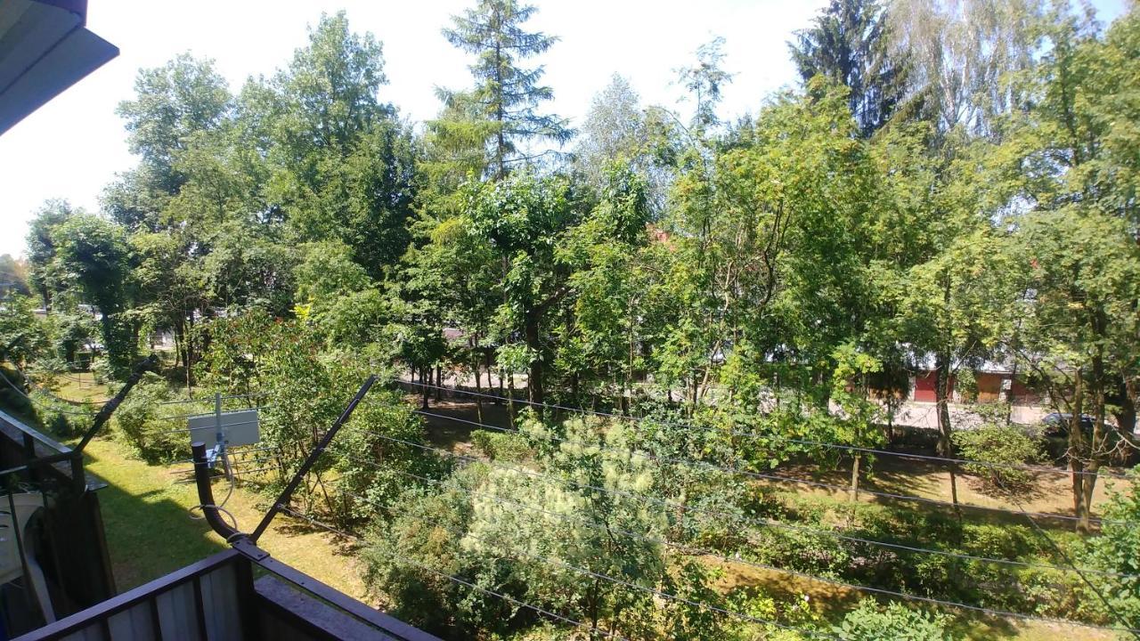 Apartament Nadstawna Klimatyzowany Bilgoraj Ngoại thất bức ảnh