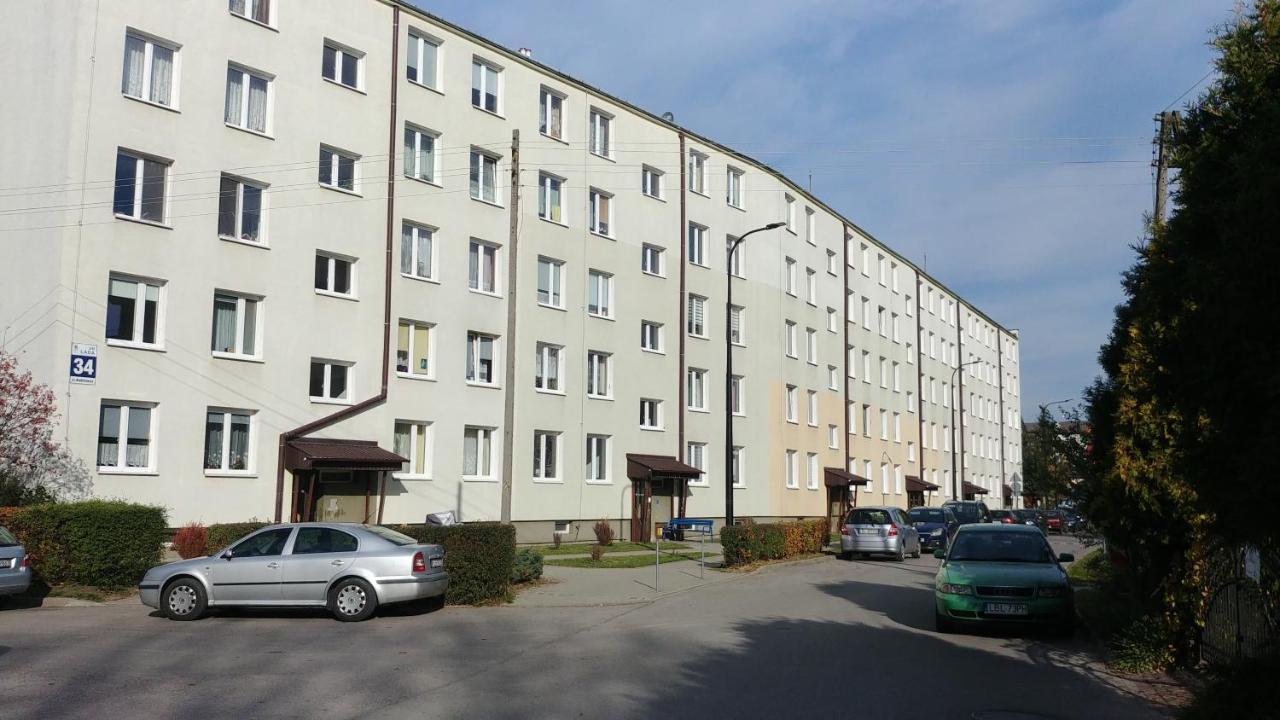Apartament Nadstawna Klimatyzowany Bilgoraj Ngoại thất bức ảnh