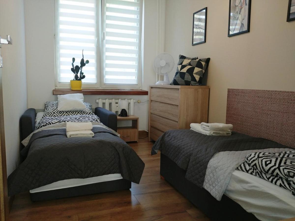 Apartament Nadstawna Klimatyzowany Bilgoraj Ngoại thất bức ảnh