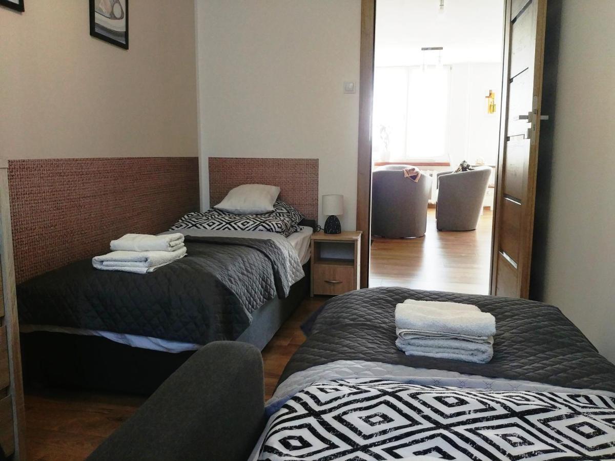 Apartament Nadstawna Klimatyzowany Bilgoraj Ngoại thất bức ảnh