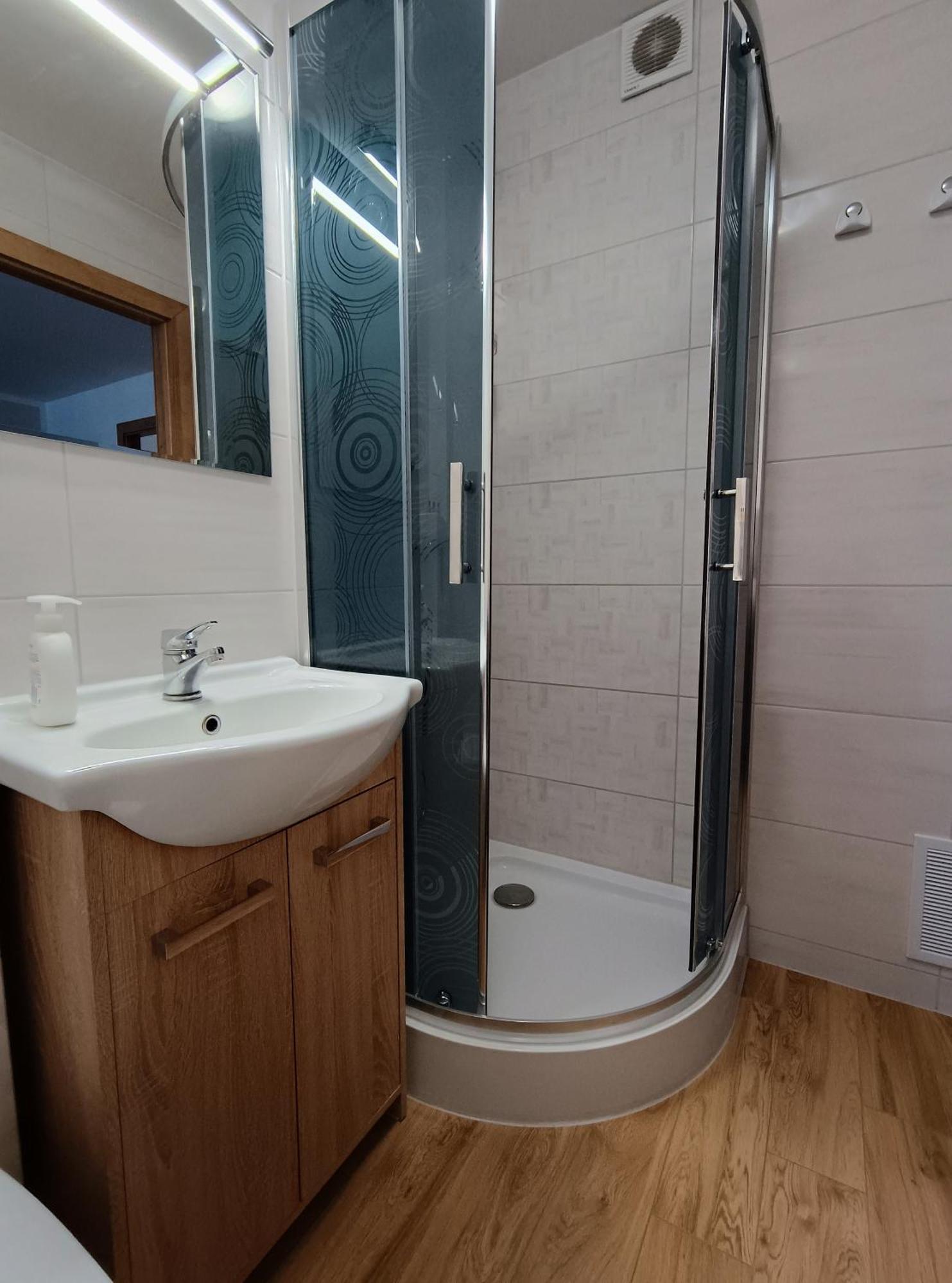 Apartament Nadstawna Klimatyzowany Bilgoraj Ngoại thất bức ảnh