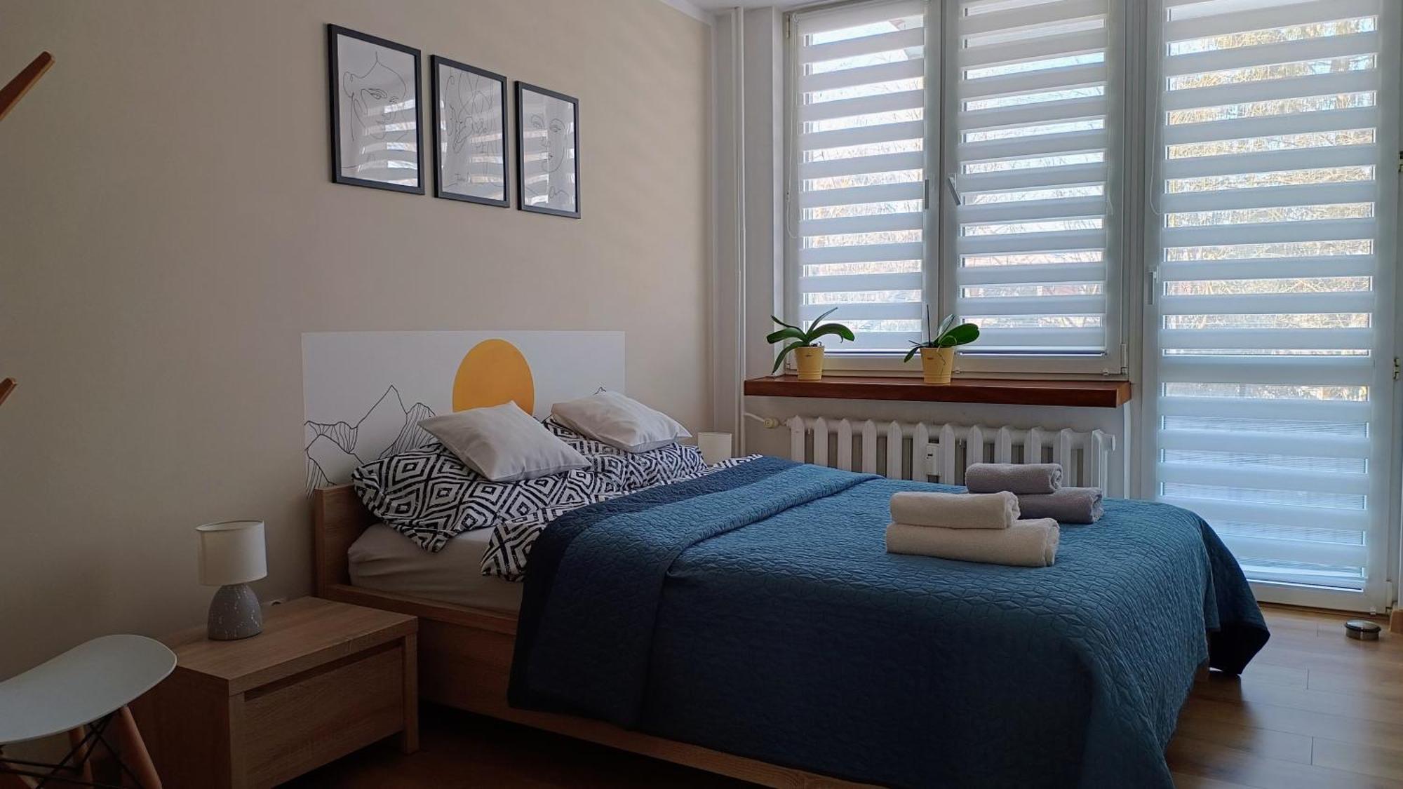 Apartament Nadstawna Klimatyzowany Bilgoraj Ngoại thất bức ảnh