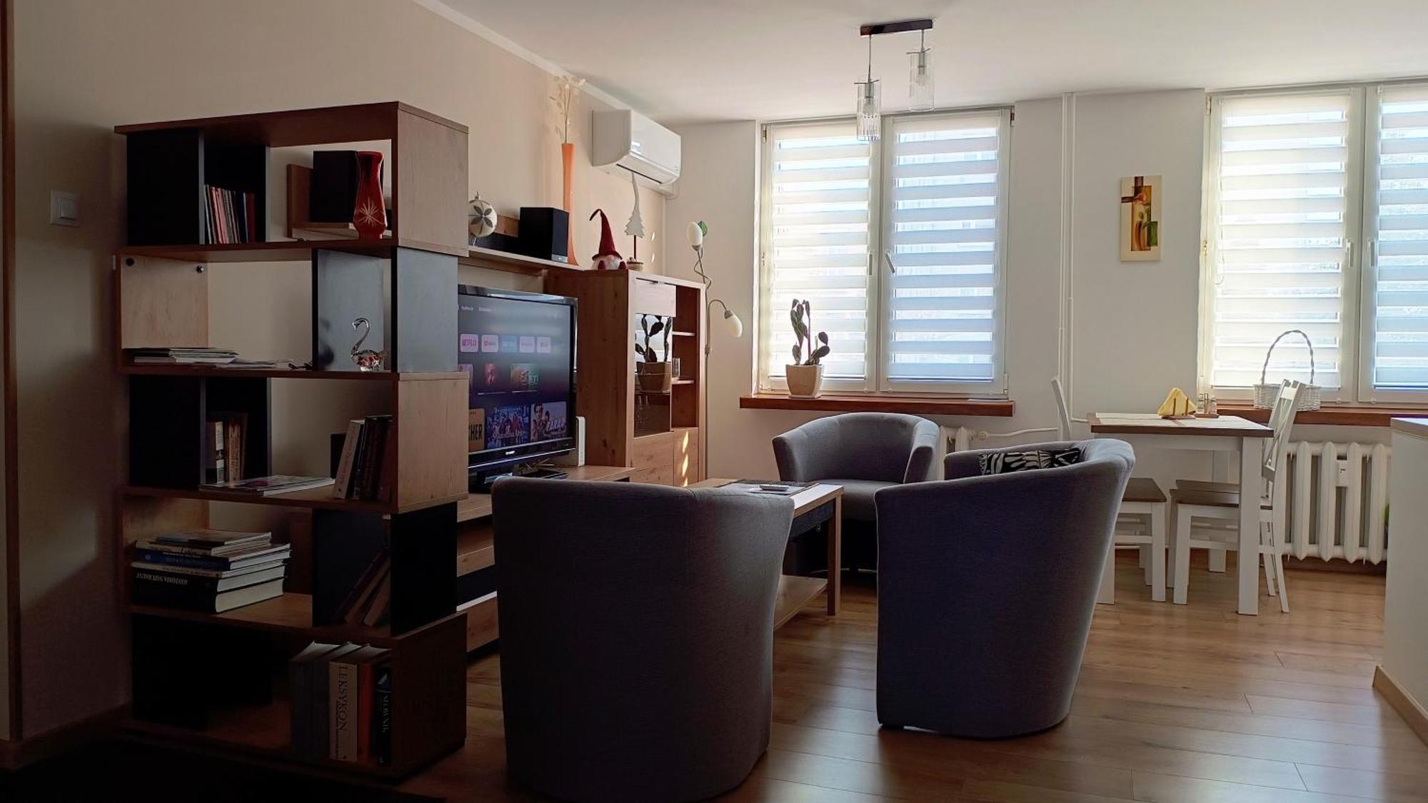 Apartament Nadstawna Klimatyzowany Bilgoraj Ngoại thất bức ảnh