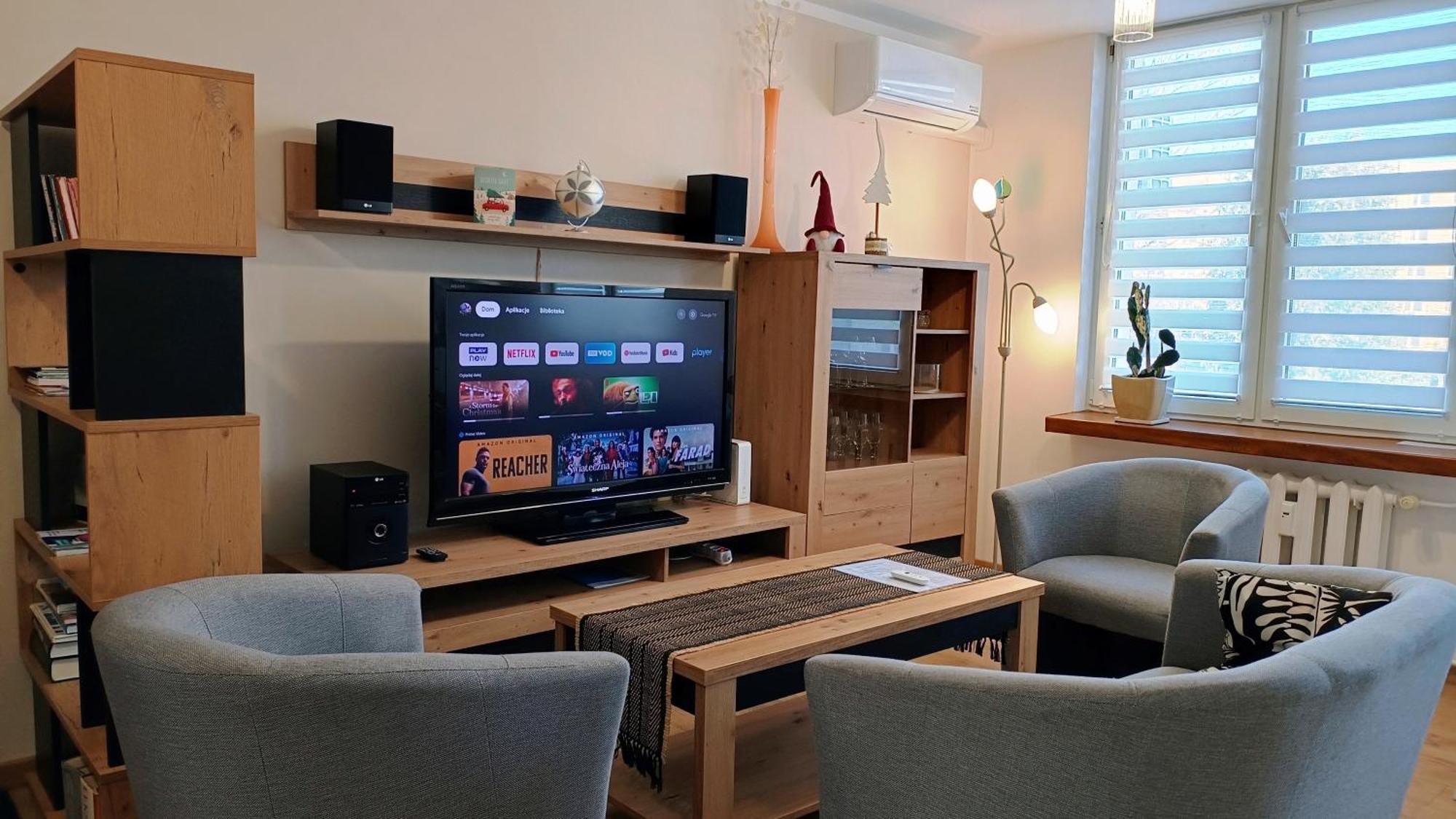 Apartament Nadstawna Klimatyzowany Bilgoraj Ngoại thất bức ảnh